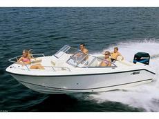 Mako Boats 195 Dual Console 2006 Boat specs