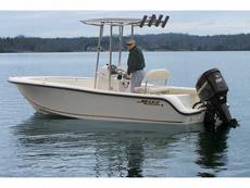 Mako Boats 204 Center Console 2006 Boat specs