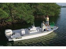 Mako Boats 211 Inshore 2006 Boat specs