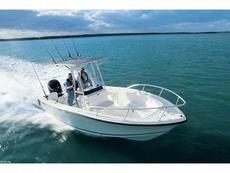 Mako Boats 212 Center Console 2006 Boat specs