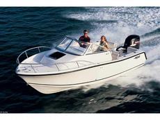 Mako Boats 215 Walk Around 2006 Boat specs