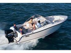 Mako Boats 216 Dual Console 2006 Boat specs