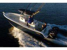 Mako Boats 264 Center Console 2006 Boat specs