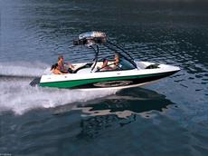Malibu iRide 2006 Boat specs