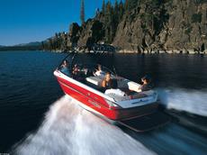 Malibu Sunsetter 21 XTi 2006 Boat specs