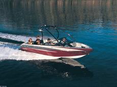 Malibu Sunsetter LXi 2006 Boat specs