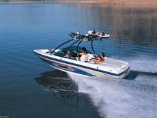 Malibu vRide 2006 Boat specs
