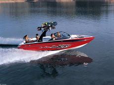 Malibu Wakesetter 21 XTi 2006 Boat specs