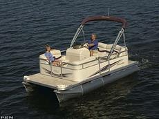 Manitou Pontoons 16 Spirit 2006 Boat specs