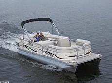 Manitou Pontoons 22 Legacy 2006 Boat specs