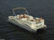 Manitou Pontoons 22 Osprey Pro 2006 Boat specs