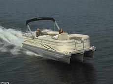 Manitou Pontoons 24 Legacy SHP I/O 2006 Boat specs