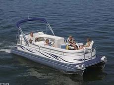 Manitou Pontoons 24 Legacy 2006 Boat specs