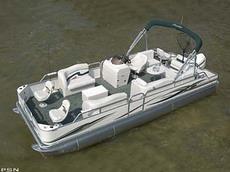 Manitou Pontoons 24 Osprey - 8 Foot Wide 2006 Boat specs