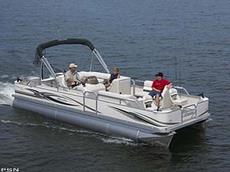 Manitou Pontoons 24 Osprey Pro 2006 Boat specs