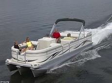 Manitou Pontoons 26 Legacy 2006 Boat specs