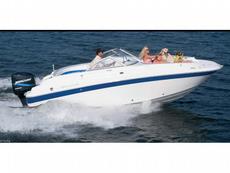 Mariah DX212 Deck Boat 2006 Boat specs