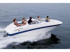 Mariah DX213 Deck Boat 2006 Boat specs