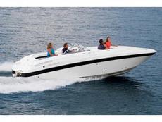 Mariah DX253 Deck Boat 2006 Boat specs