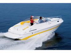 Mariah SC23 Cuddy Cabin 2006 Boat specs