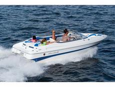 Mariah SX18 Bow Rider 2006 Boat specs