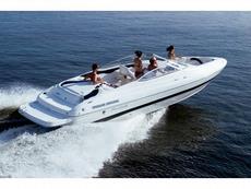 Mariah SX25 Bow Rider 2006 Boat specs