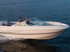 Maxum 2400SD Sport Deck 2006 Boat specs