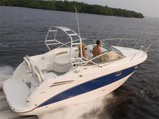 Maxum 2600SE Sport Cruiser 2006 Boat specs