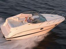 Maxum 2700SE Sport Cruiser 2006 Boat specs