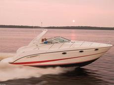 Maxum 3500SY Sport Yacht 2006 Boat specs
