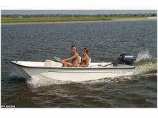 McKee Craft Classic 14 2006 Boat specs