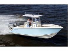 McKee Craft Freedom 24CC TE 2006 Boat specs