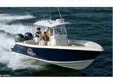 McKee Craft Freedom 28CC TE 2006 Boat specs