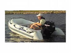 Mercury 240 Air Deck White (PVC) 2006 Boat specs