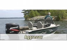 MirroCraft Aggressor  - 1650  2006 Boat specs