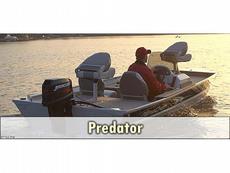 MirroCraft Deluxe Predator - MV172  2006 Boat specs