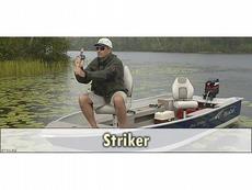 MirroCraft Striker - 1567  2006 Boat specs