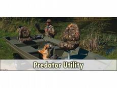 MirroCraft Utility Predator - MV751SC  2006 Boat specs