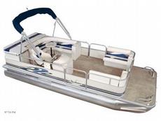 Misty Harbor 2080CP 2006 Boat specs
