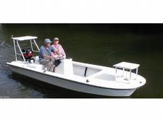 Mitzi Skiffs Mitzi ST 2006 Boat specs