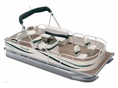 Monark Marine Fantasy 200 4 Point Fish 2006 Boat specs
