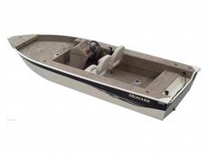 Monark Marine FS 1601 DLX SC 2006 Boat specs