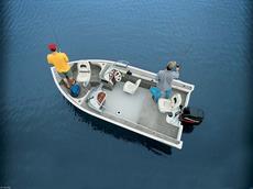 Monark Marine King 165 2006 Boat specs