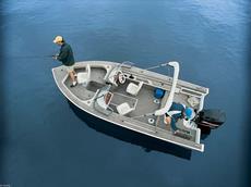 Monark Marine King 185 2006 Boat specs