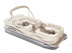 Monark Marine Seville 206 2006 Boat specs