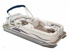 Monark Marine Seville 226 RE 2006 Boat specs
