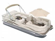 Monark Marine Seville 226 2006 Boat specs