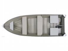 Monark Marine SF 16 L SS 2006 Boat specs