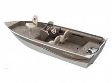 Monark Marine Signature 1601 2006 Boat specs