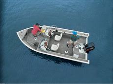 Monark Marine Sport 1702 2006 Boat specs